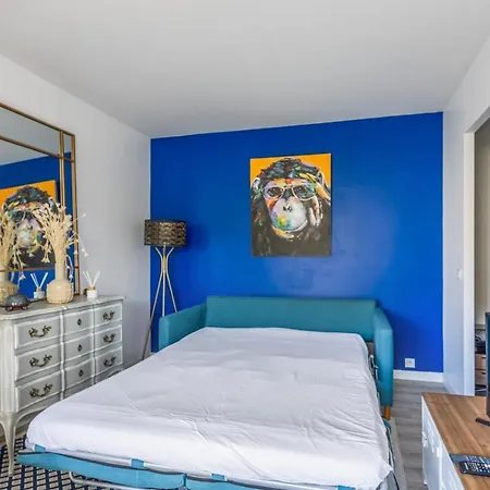 Aristide - Welkeys Apartamento *