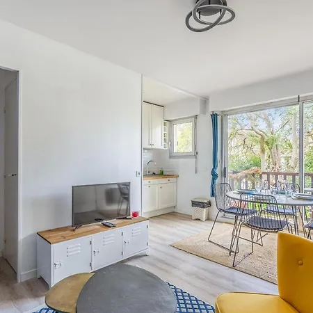 Aristide - Welkeys Apartamento Cabourg